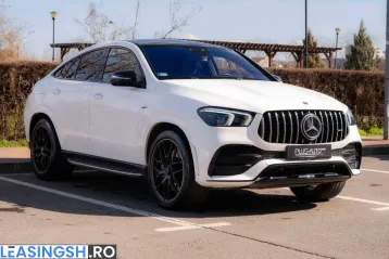 Mercedes-Benz GLE 53 AMG din 2022 - oferta MER201493