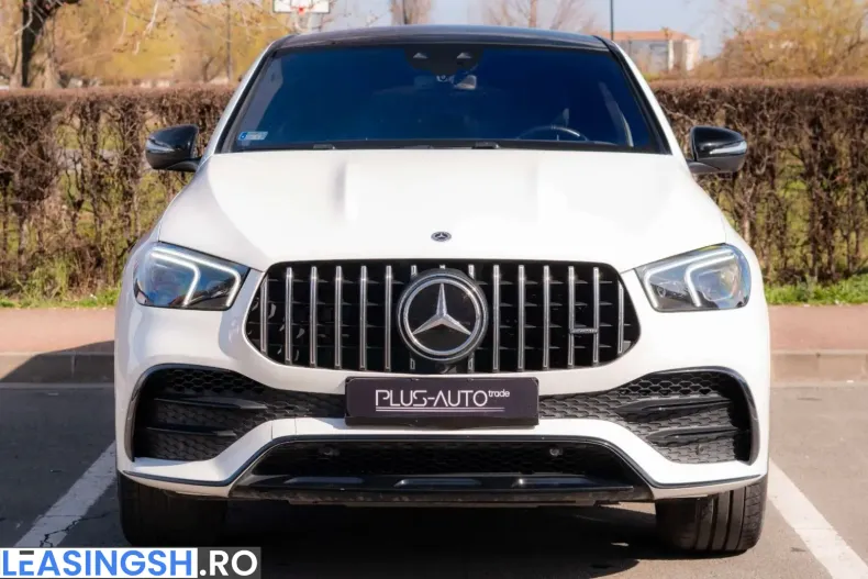 Mercedes-Benz GLE 53 AMG (Clasa GLE) din 2022 cu 89.000 km - oferta MER201493 - foto 2
