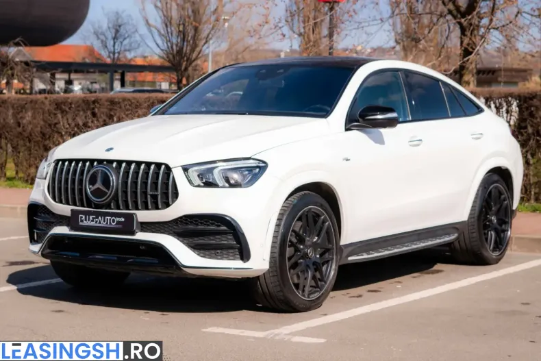 Mercedes-Benz GLE 53 AMG (Clasa GLE) din 2022 cu 89.000 km - oferta MER201493 - foto 3