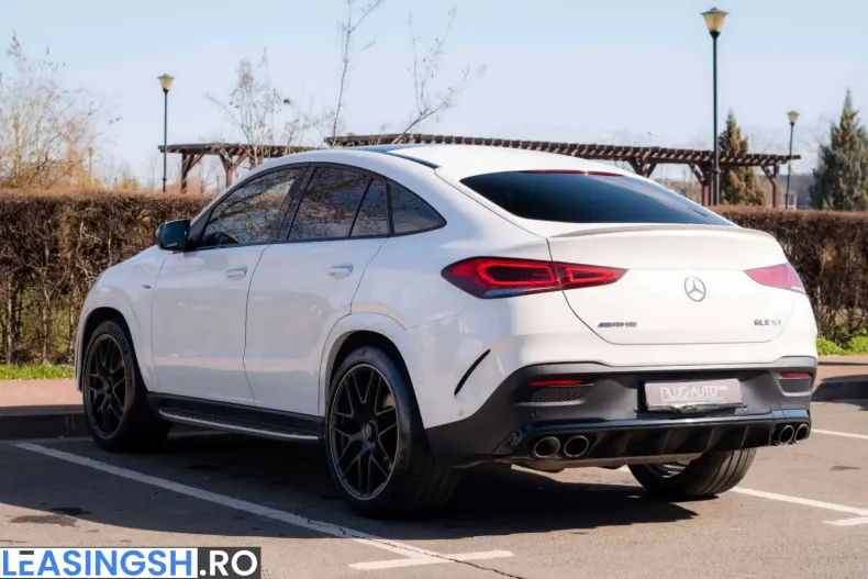Mercedes-Benz GLE 53 AMG (Clasa GLE) din 2022 cu 89.000 km - oferta MER201493 - foto 5