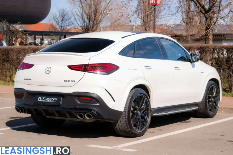 Mercedes-Benz GLE 53 AMG (Clasa GLE) din 2022 cu 89.000 km - oferta MER201493 - foto 7