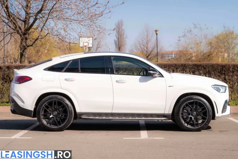 Mercedes-Benz GLE 53 AMG (Clasa GLE) din 2022 cu 89.000 km - oferta MER201493 - foto 8
