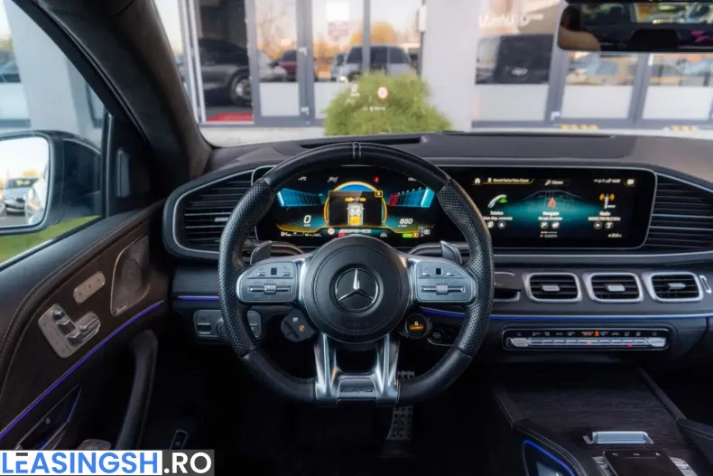 Mercedes-Benz GLE 53 AMG (Clasa GLE) din 2022 cu 89.000 km - oferta MER201493 - foto 11