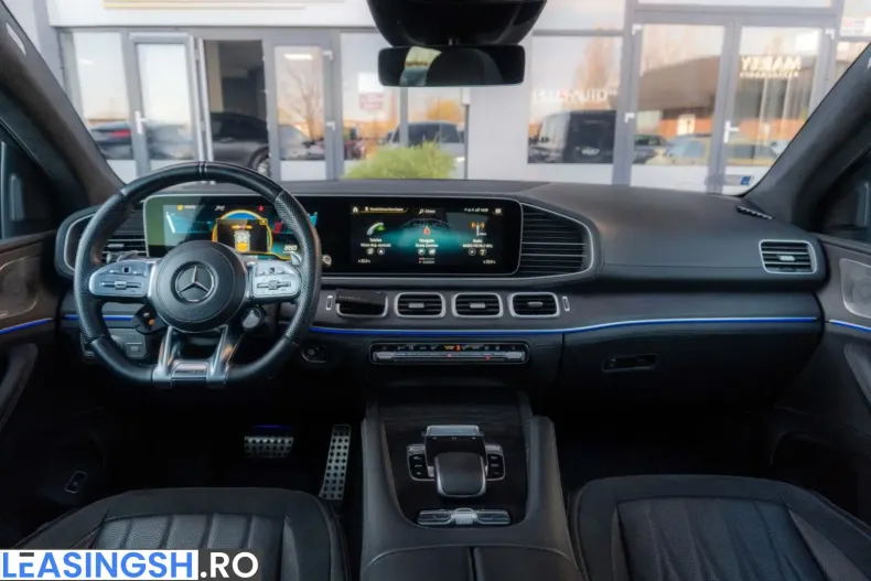 Mercedes-Benz GLE 53 AMG (Clasa GLE) din 2022 cu 89.000 km - oferta MER201493 - foto 12