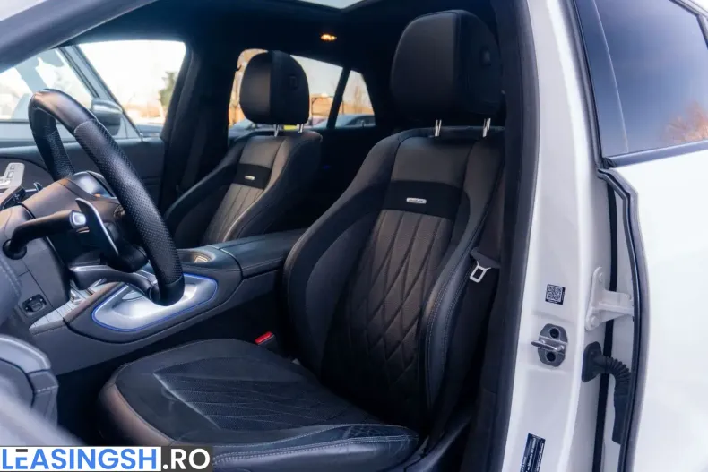 Mercedes-Benz GLE 53 AMG (Clasa GLE) din 2022 cu 89.000 km - oferta MER201493 - foto 21