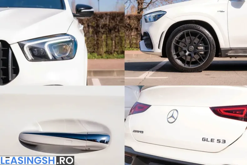 Mercedes-Benz GLE 53 AMG (Clasa GLE) din 2022 cu 89.000 km - oferta MER201493 - foto 36