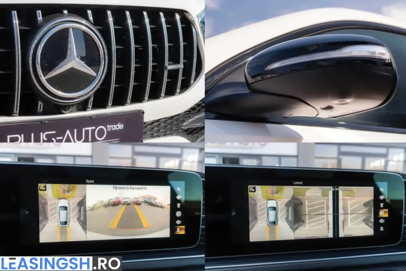Mercedes-Benz GLE 53 AMG (Clasa GLE) din 2022 cu 89.000 km - oferta MER201493 - foto 37