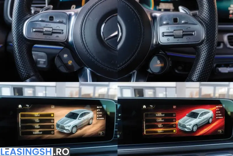 Mercedes-Benz GLE 53 AMG (Clasa GLE) din 2022 cu 89.000 km - oferta MER201493 - foto 39