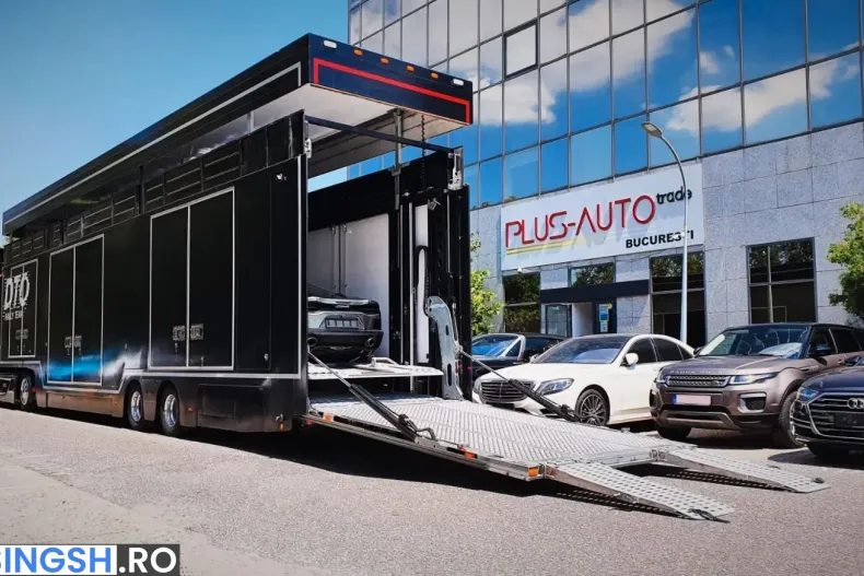 Mercedes-Benz GLE 53 AMG (Clasa GLE) din 2022 cu 89.000 km - oferta MER201493 - foto 41