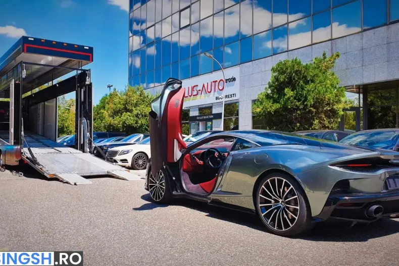 Mercedes-Benz GLE 53 AMG (Clasa GLE) din 2022 cu 89.000 km - oferta MER201493 - foto 42