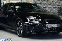 Audi A4 din 2023 cu 3.484 km - oferta AUD201495 - foto 1