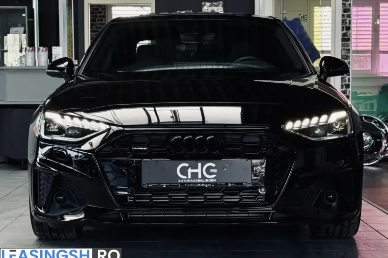 Audi A4 din 2023 cu 3.484 km - oferta AUD201495 - foto 3