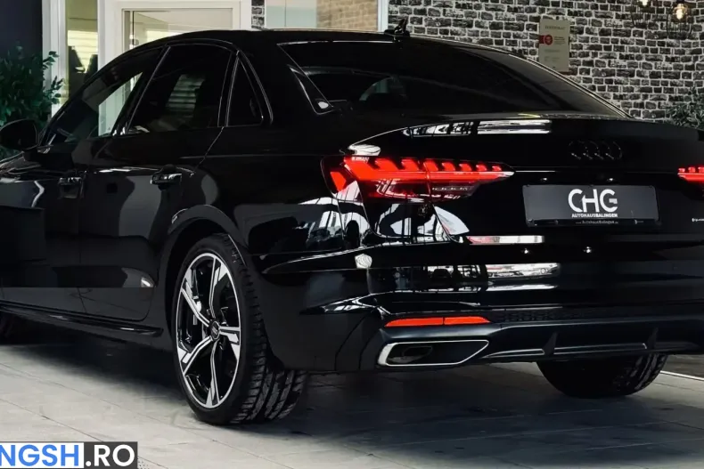 Audi A4 din 2023 cu 3.484 km - oferta AUD201495 - foto 4