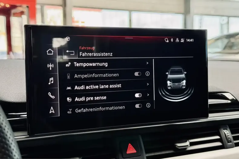 Audi A4 din 2023 cu 3.484 km - oferta AUD201495 - foto 11