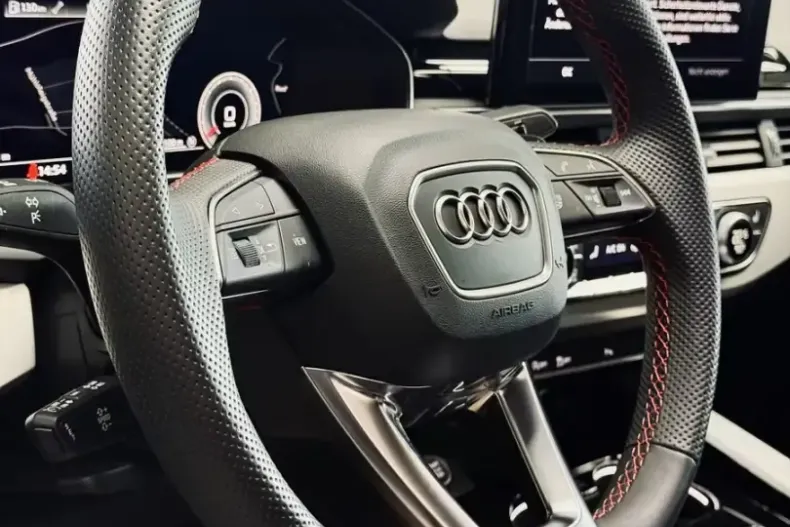 Audi A4 din 2023 cu 3.484 km - oferta AUD201495 - foto 13