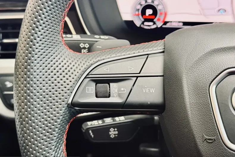 Audi A4 din 2023 cu 3.484 km - oferta AUD201495 - foto 23