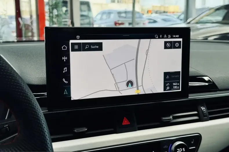 Audi A4 din 2023 cu 3.484 km - oferta AUD201495 - foto 27