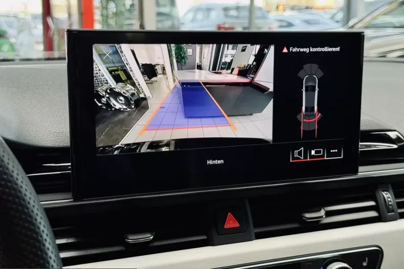 Audi A4 din 2023 cu 3.484 km - oferta AUD201495 - foto 31