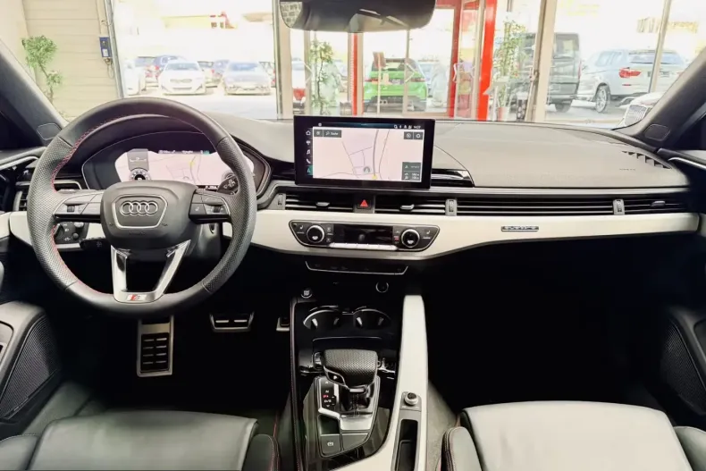 Audi A4 din 2023 cu 3.484 km - oferta AUD201495 - foto 33