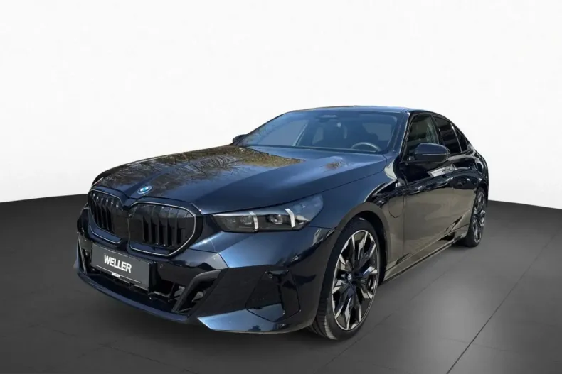 BMW 550 (Seria 5) din 2025 cu 12.757 km - oferta BMW201499 - foto 1