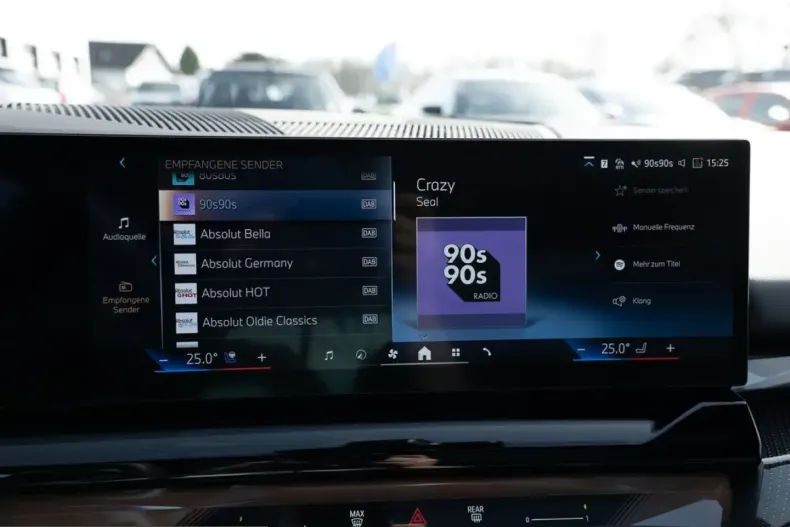 BMW 550 (Seria 5) din 2025 cu 20.596 km - oferta BMW201500 - foto 13