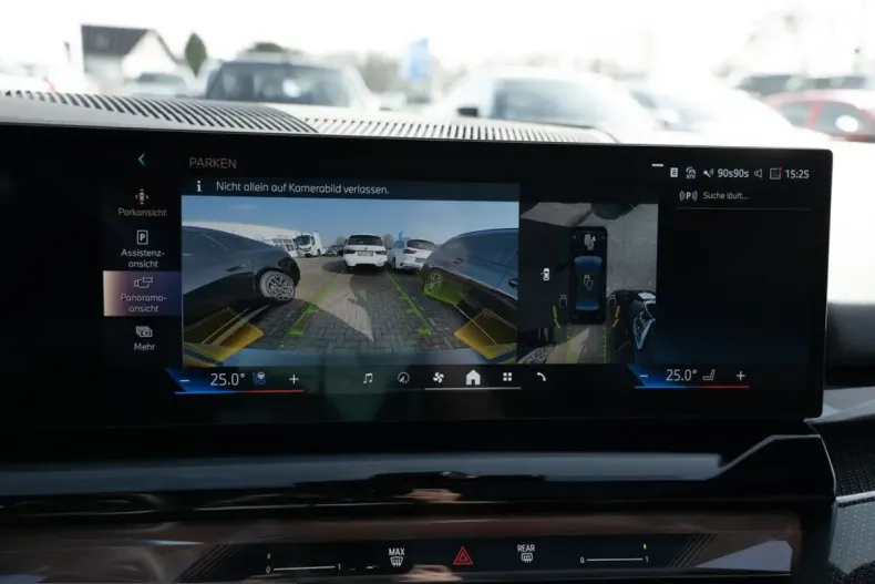 BMW 550 (Seria 5) din 2025 cu 20.596 km - oferta BMW201500 - foto 17