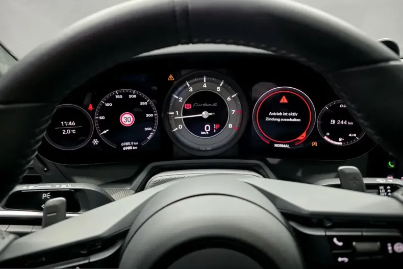 Porsche 992 din 2023 cu 6.985 km - oferta POR201501 - foto 14