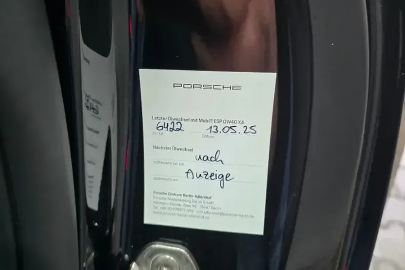 Porsche 992 din 2023 cu 6.985 km - oferta POR201501 - foto 27