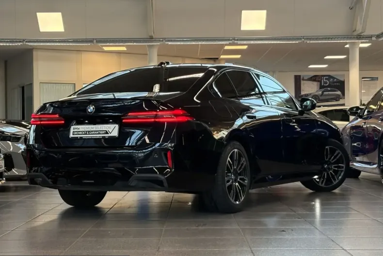 BMW 540 (Seria 5) din 2024 cu 52.325 km - oferta BMW201502 - foto 2