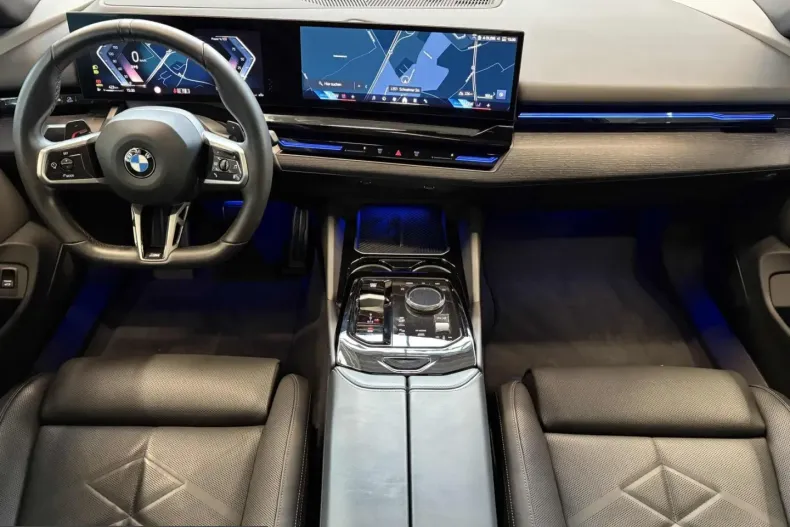 BMW 540 (Seria 5) din 2024 cu 52.325 km - oferta BMW201502 - foto 3