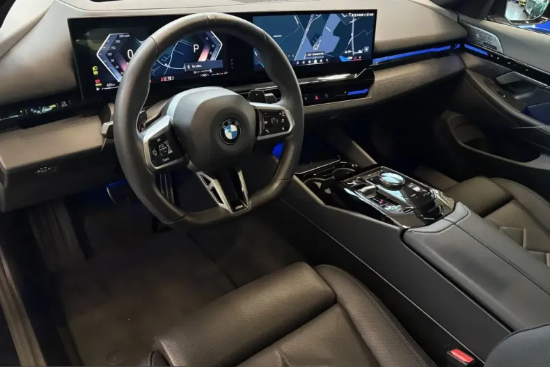 BMW 540 (Seria 5) din 2024 cu 52.325 km - oferta BMW201502 - foto 6