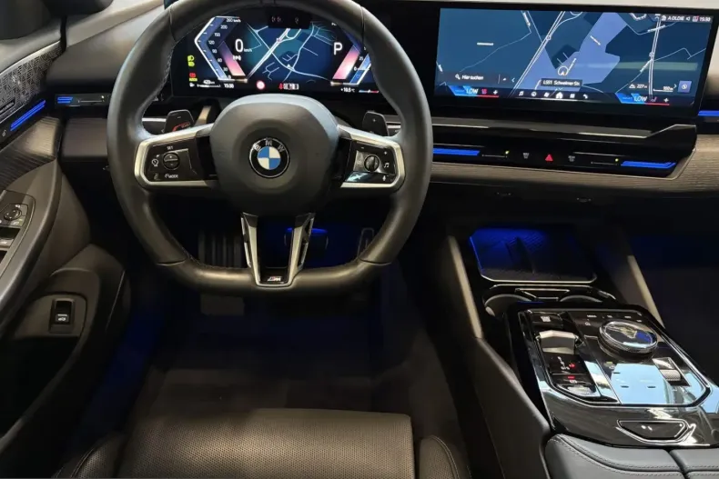 BMW 540 (Seria 5) din 2024 cu 52.325 km - oferta BMW201502 - foto 8