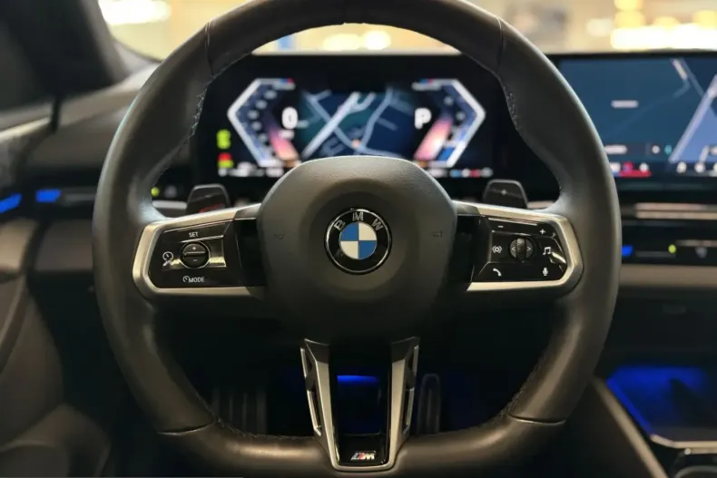 BMW 540 (Seria 5) din 2024 cu 52.325 km - oferta BMW201502 - foto 9