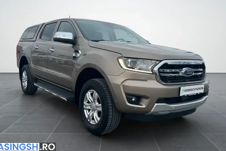 Ford Ranger din 2022 cu 56.000 km - oferta FOR201503 - foto 1