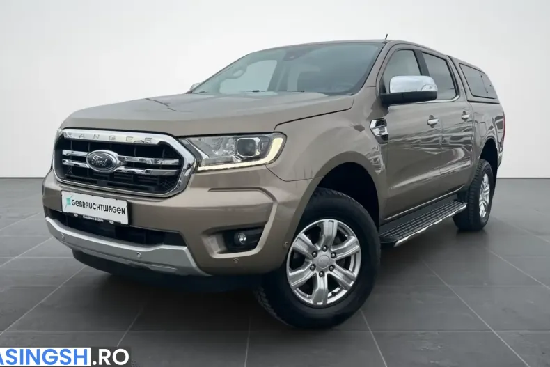 Ford Ranger din 2022 cu 56.000 km - oferta FOR201503 - foto 2