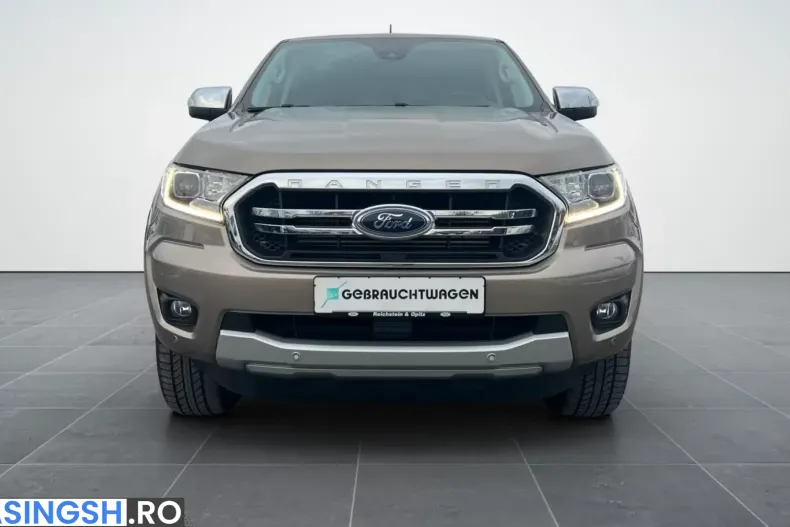 Ford Ranger din 2022 cu 56.000 km - oferta FOR201503 - foto 3