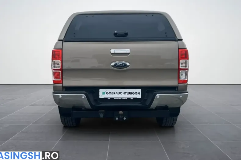 Ford Ranger din 2022 cu 56.000 km - oferta FOR201503 - foto 7