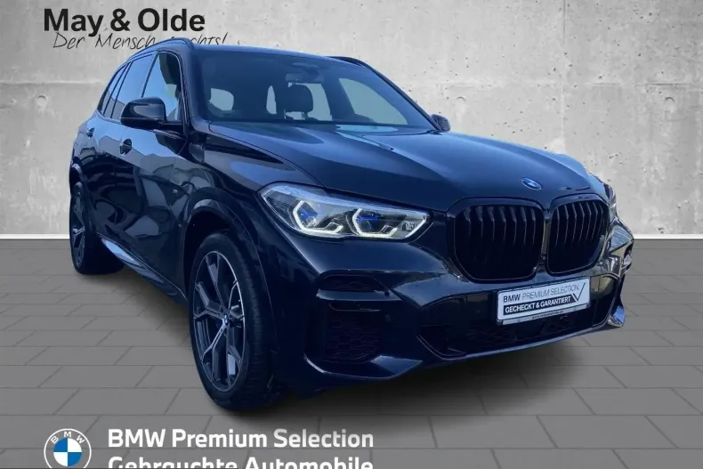 BMW X5 (Seria X) din 2022 cu 82.648 km - oferta BMW201504 - foto 2