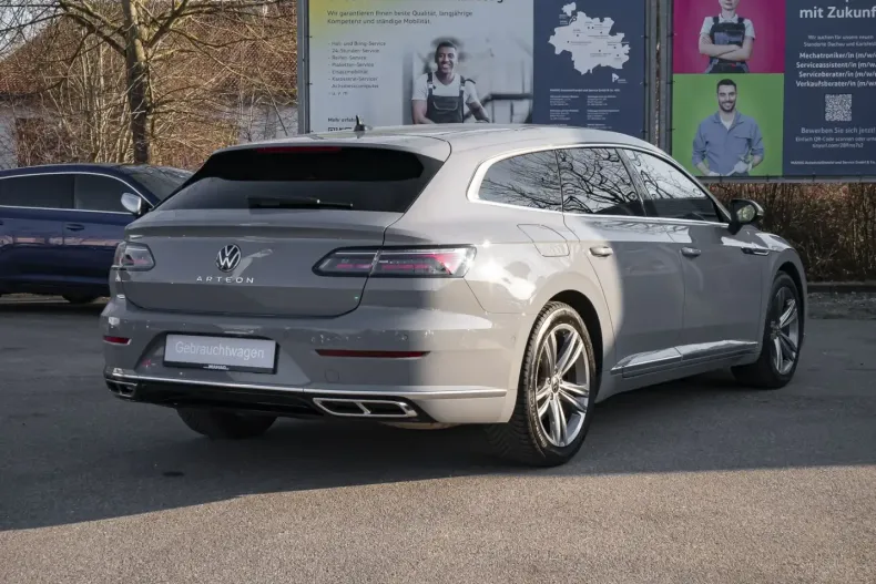 Volkswagen Arteon din 2023 cu 30.350 km - oferta VOL201508 - foto 3