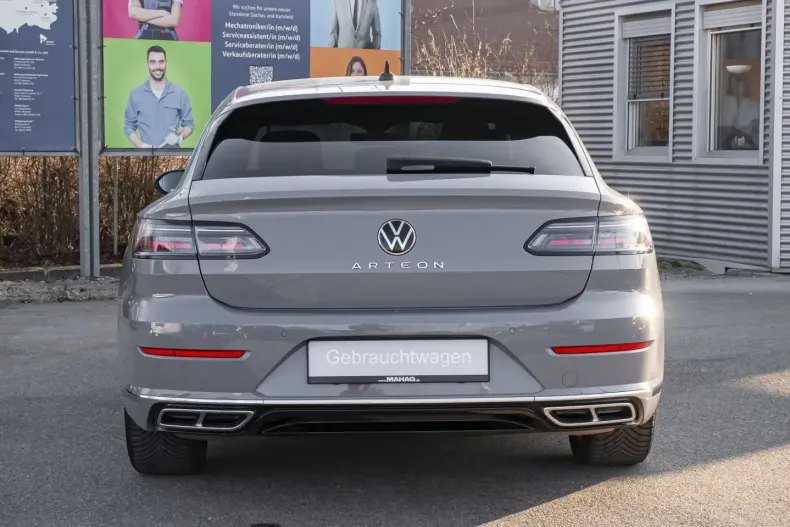 Volkswagen Arteon din 2023 cu 30.350 km - oferta VOL201508 - foto 4
