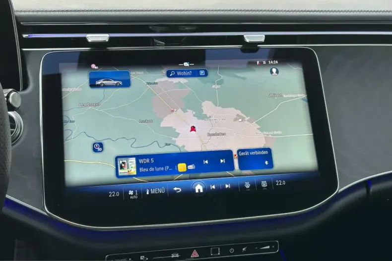 Mercedes-Benz E 450 (Clasa E) din 2025 cu 14.944 km - oferta MER201509 - foto 6