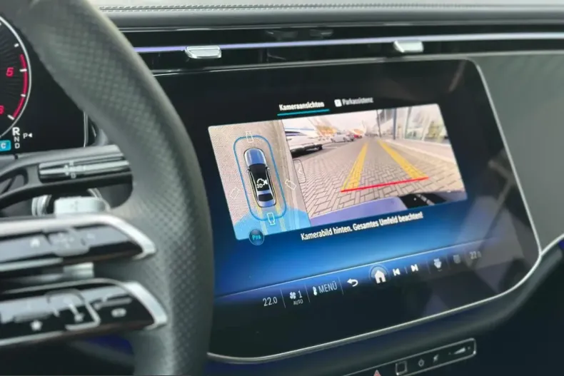 Mercedes-Benz E 450 (Clasa E) din 2025 cu 14.944 km - oferta MER201509 - foto 7