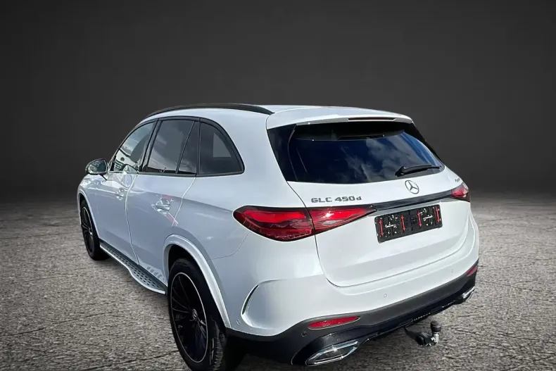 Mercedes-Benz GLC 450 (Clasa GLC) din 2024 cu 33.100 km - oferta MER201510 - foto 2