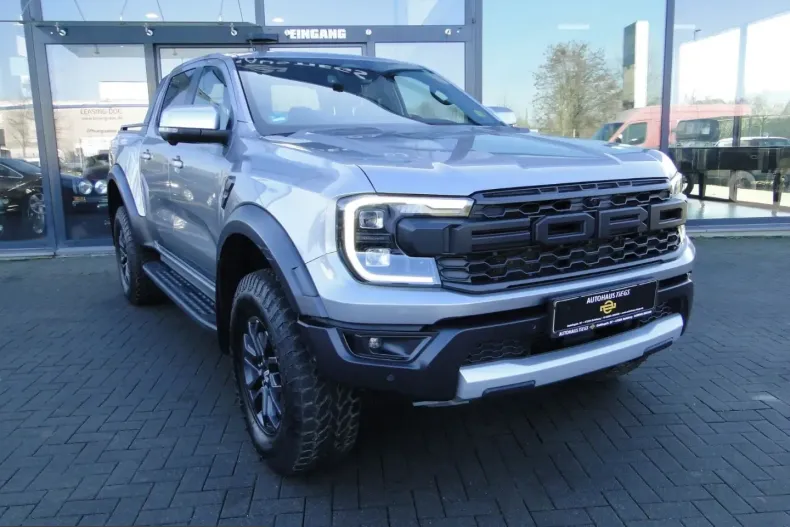 Ford Raptor din 2024 cu 70.000 km - oferta FOR201511 - foto 1