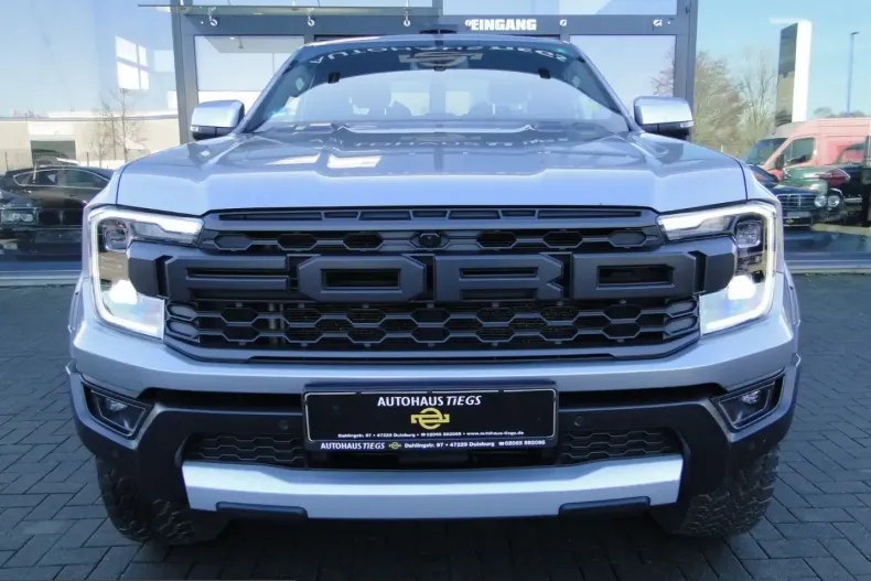 Ford Raptor din 2024 cu 70.000 km - oferta FOR201511 - foto 2