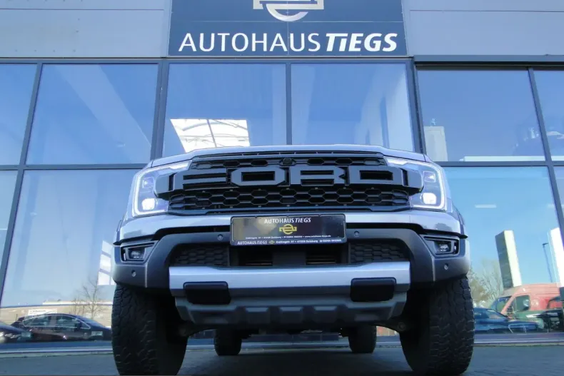 Ford Raptor din 2024 cu 70.000 km - oferta FOR201511 - foto 4