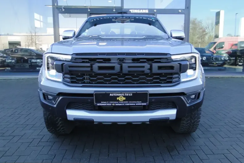Ford Raptor din 2024 cu 70.000 km - oferta FOR201511 - foto 11