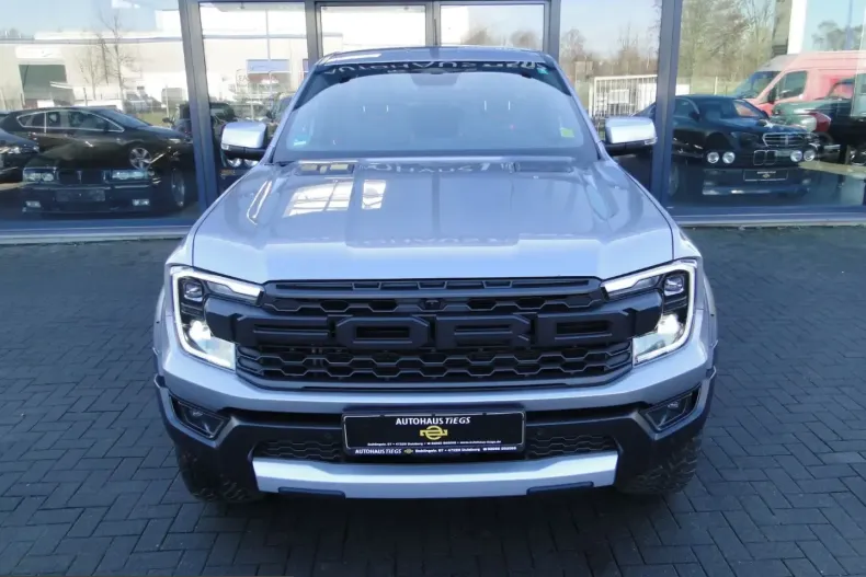 Ford Raptor din 2024 cu 70.000 km - oferta FOR201511 - foto 12