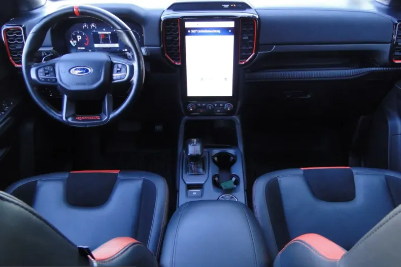 Ford Raptor din 2024 cu 70.000 km - oferta FOR201511 - foto 14