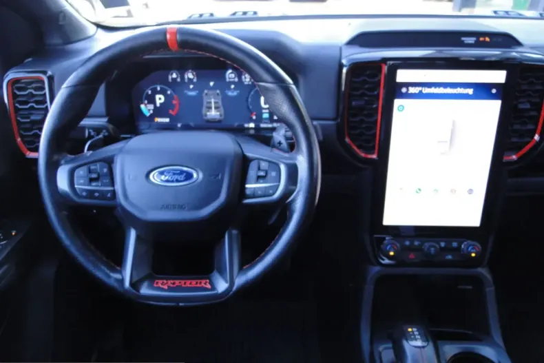 Ford Raptor din 2024 cu 70.000 km - oferta FOR201511 - foto 15